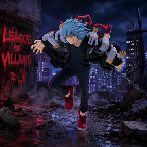 My Hero Academia Tomura Shigaraki Vol. 4 The Evil Villains Statue