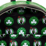 NBA Boston Celtics Logo Mini Backpack