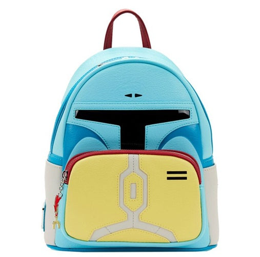 NYCC Exclusive - Star Wars Droids Boba Fett Mini Backpack Bundle