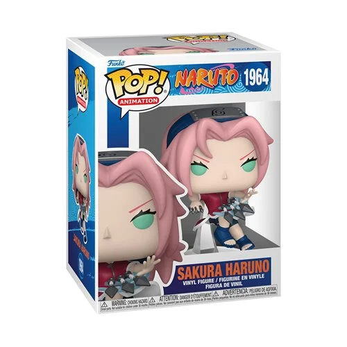 Funko POP Animation: Naruto - Sakura Haruno