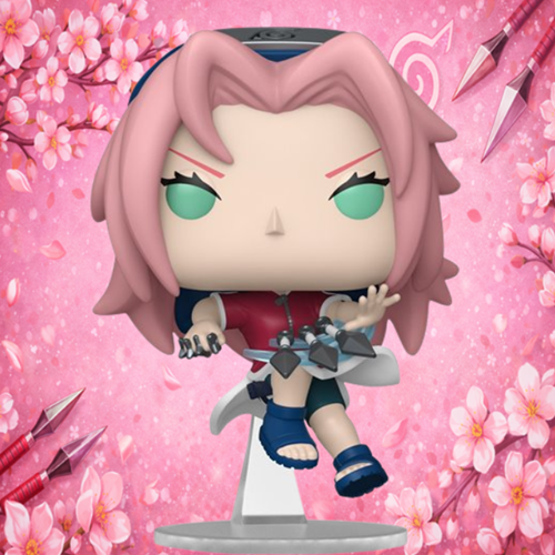 Funko POP Animation: Naruto - Sakura Haruno