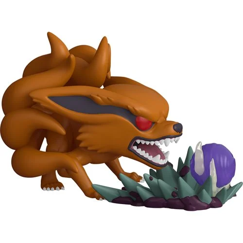 Funko POP! Animation: Naruto Shippuden Kurama Glow-in-the-Dark Deluxe