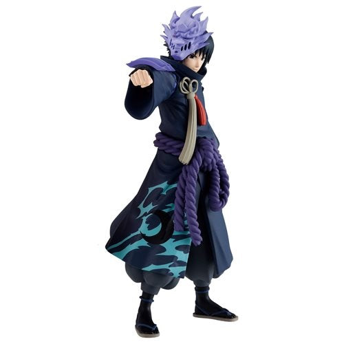 Naruto Shippuden Sasuke Uchiha 20th Anniversary Statue