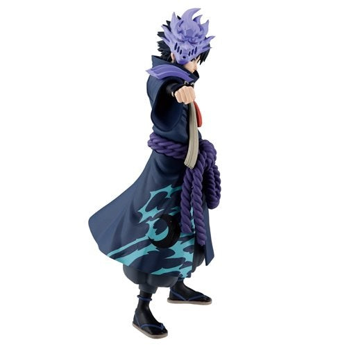 Naruto Shippuden Sasuke Uchiha 20th Anniversary Statue