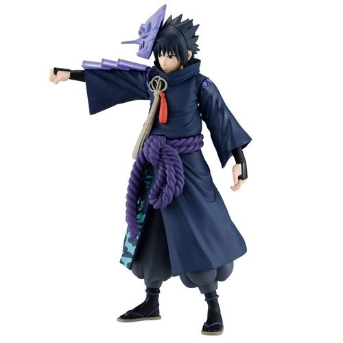 Naruto Shippuden Sasuke Uchiha 20th Anniversary Statue