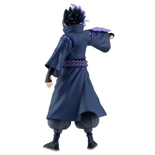 Naruto Shippuden Sasuke Uchiha 20th Anniversary Statue