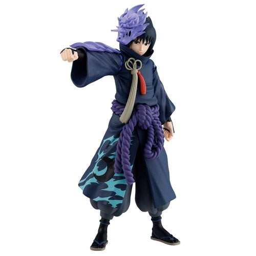 Naruto Shippuden Sasuke Uchiha 20th Anniversary Statue