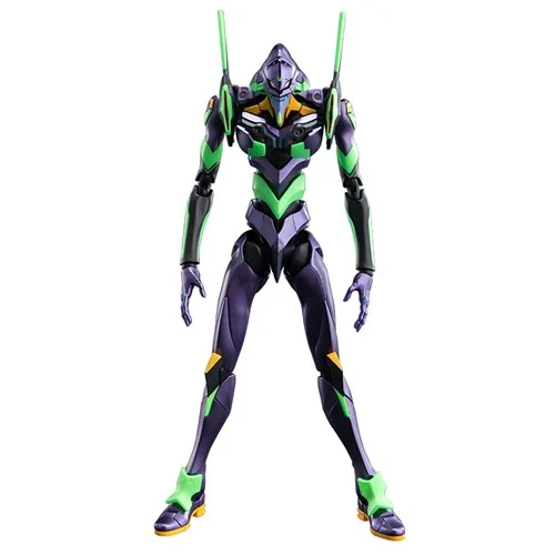 Neon Genesis Evangelion Test Type Unit-01 Ultra Action Edition Model Kit