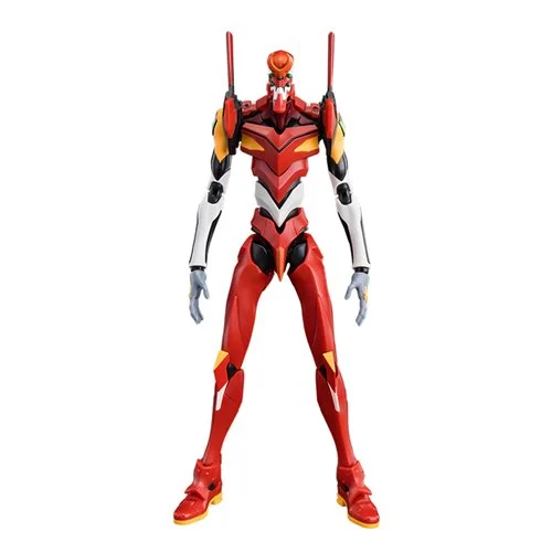 Neon Genesis Evangelion Unit 02 Action Edition Model Kit