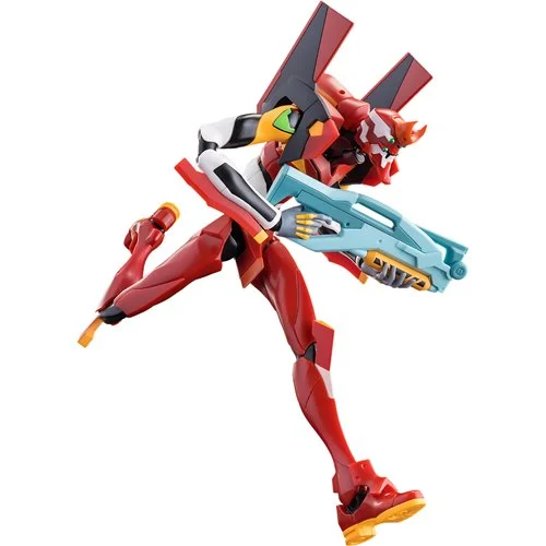 Neon Genesis Evangelion Unit 02 Action Edition Model Kit