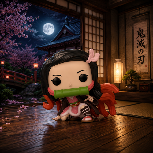 Funko POP Animation: Demon Slayer- Nezuko Kamado