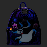 The Nightmare Before Christmas Zero and Jack Light-Up Mini Backpack