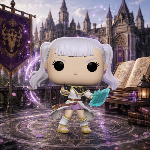 FUNKO POP! ANIMATION: BLACK CLOVER - NOELLE