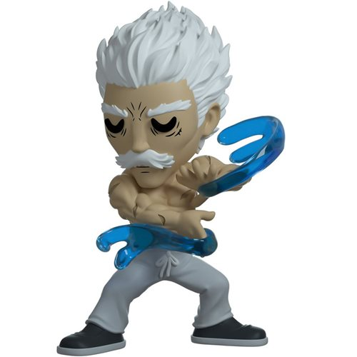 Youtooz One-Punch Man Collection Silver Fang Vinyl Figure #4