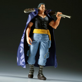 One Piece Benn Beckman The Shukko Statue