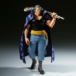 One Piece Benn Beckman The Shukko Statue