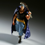 One Piece Benn Beckman The Shukko Statue