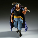 One Piece Benn Beckman The Shukko Statue