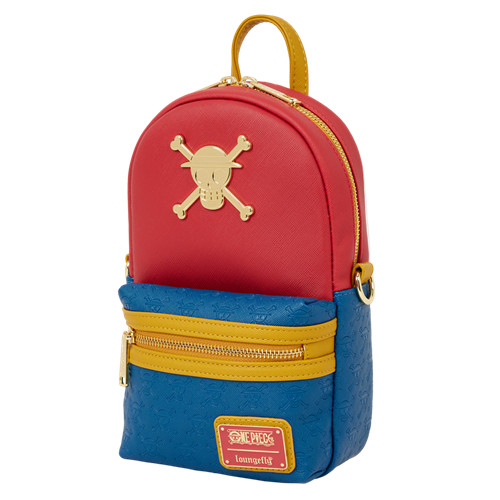 One Piece Convertible Sling Crossbody Bag with Coin Bag