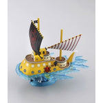 One Piece Grand Ship Collection Trafalgar Law's Submarine Model Kit