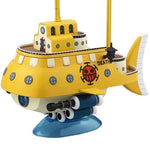 One Piece Grand Ship Collection Trafalgar Law's Submarine Model Kit