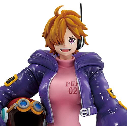 One Piece Lilith Memory of Heroines Masterlise Ichibansho Statue
