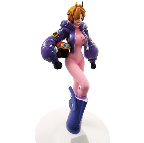 One Piece Lilith Memory of Heroines Masterlise Ichibansho Statue