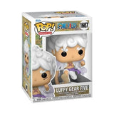 Funko POP Animation: One Piece - Luffy Gear Five