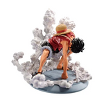 One Piece Monkey D. Luffy Gear 2 Road to King of the Pirates Masterlise Ichibansho Statue