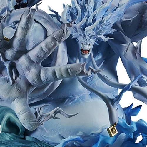 One Piece Two-Hundred Million Volts Amaru The Greatest Battle Masterlise Ichibansho Statue