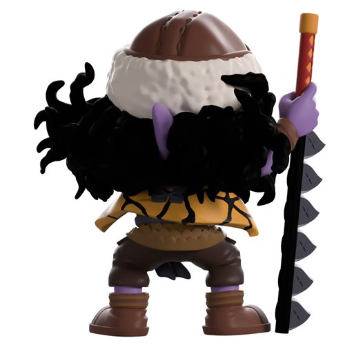 One Piece (Netflix) Collection Arlong Vinyl Figure #8