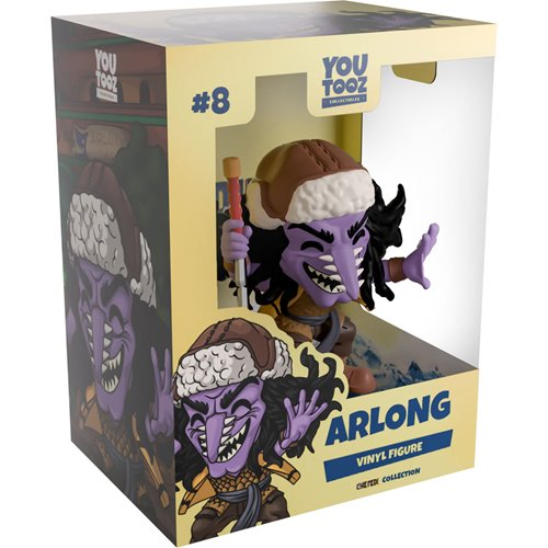 One Piece (Netflix) Collection Arlong Vinyl Figure #8