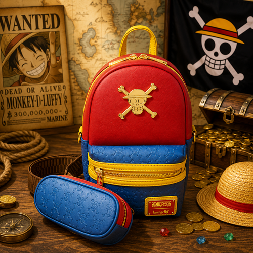 One Piece Convertible Sling Crossbody Bag with Coin Bag