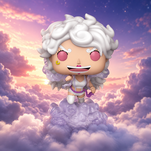 Funko POP Animation: One Piece - Jewelry Bonney