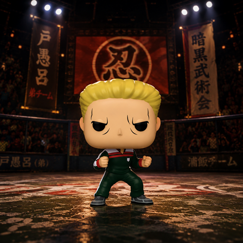 Funko POP! Animation: Hunter x Hunter - Phinks