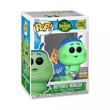 SDCC Limited Edition Heimlich Pop! and Mini Backpack Bundle