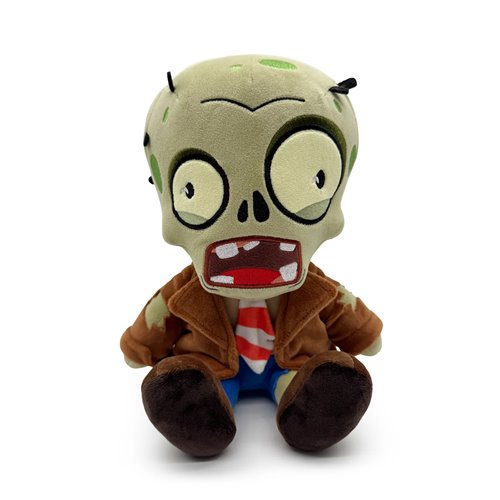 Youtooz Plant Vs Zombies Zombie 9-Inch Plush