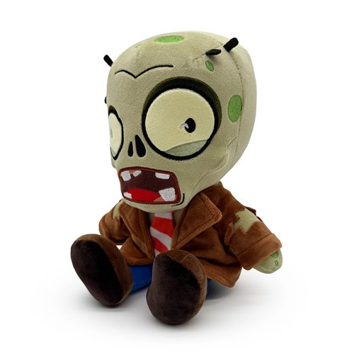 Youtooz Plant Vs Zombies Zombie 9-Inch Plush
