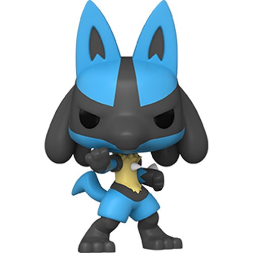 Funko POP! Games: Pokemon - Lucario