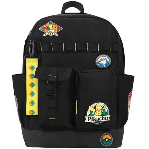 Pokémon Patch Backpack