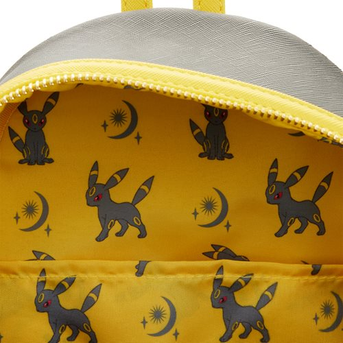 Pokemon Umbreon Cosplay Mini-Backpack