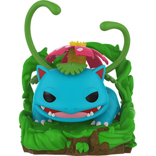 Funko POP! Premium: Games - Pokemon Venusaur