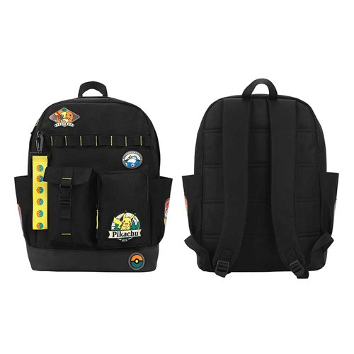 Pokémon Patch Backpack