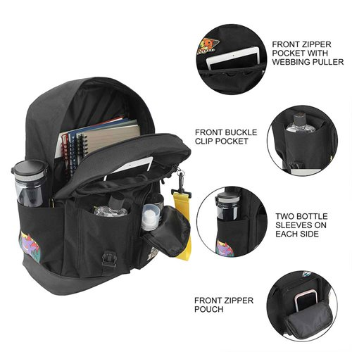 Pokémon Patch Backpack