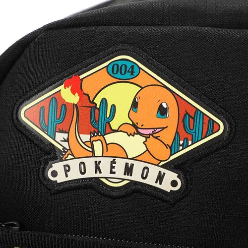 Pokémon Patch Backpack