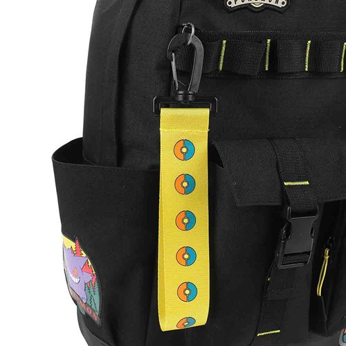 Pokémon Patch Backpack