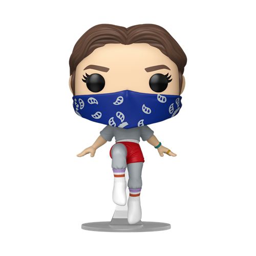 Funko POP Television Retail Exclusive: Stranger Things - Eleven with Bandana (Floating)