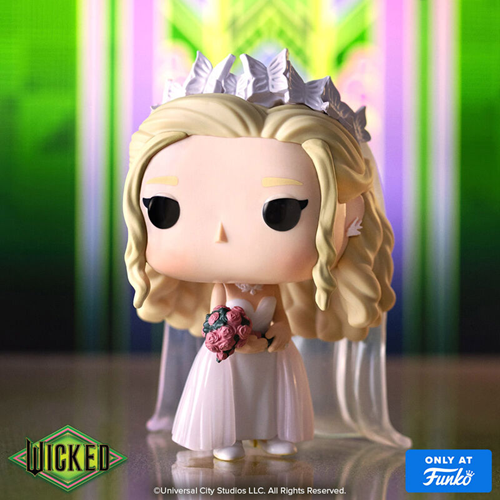 Funko Web Exclusive: POP Movies - Glinda in Wedding Gown