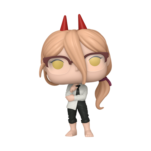 Funko POP! Animation: Chainsaw Man Power (Operation Super-Smart) - Funko Exclusive