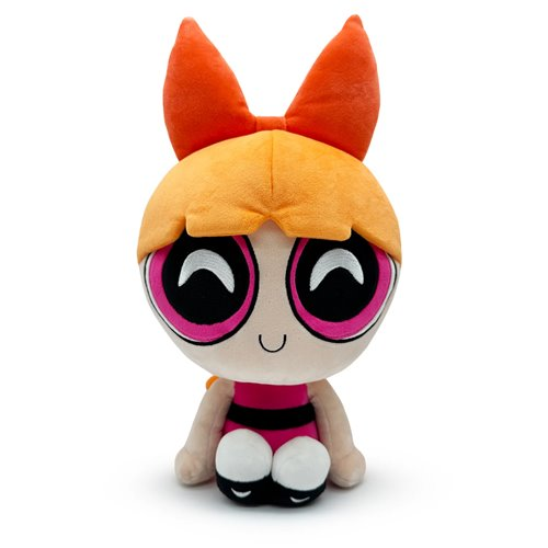 Powerpuff Girls Blossom 9-Inch Plush